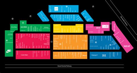 north outlet las vegas map.